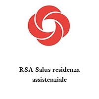 Logo RSA Salus residenza assistenziale