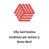 Logo Villa Sant'Andrea residenza per anziani a Roma Nord