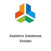 Logo Assistere Assistenza Anziani