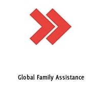 Logo Global Family Assistance