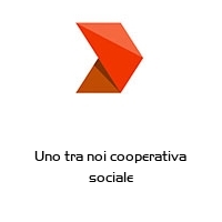 Logo Uno tra noi cooperativa sociale