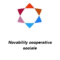 Logo Novability cooperativa sociale
