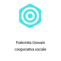 Logo Fraternita Giovani cooperativa sociale
