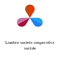 Logo Lambro societa cooperativa sociale
