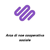 Logo Arca di noe cooperativa sociale