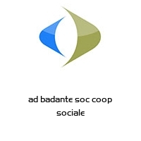 Logo ad badante soc coop sociale