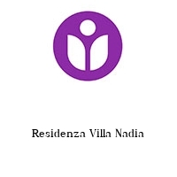 Logo Residenza Villa Nadia