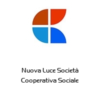 Logo Nuova Luce Società Cooperativa Sociale