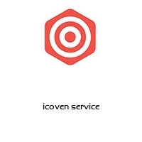 Logo icoven service