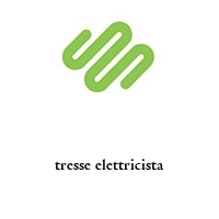 Logo tresse elettricista