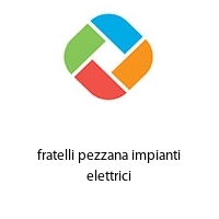 Logo fratelli pezzana impianti elettrici