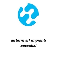 Logo airterm srl impianti aeraulici