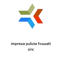 impresa pulizia fossati snc