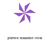 pistore massimo vivai