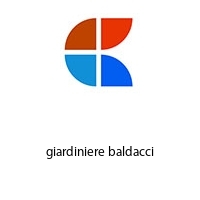 giardiniere baldacci