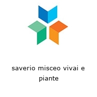 saverio misceo vivai e piante