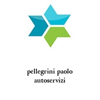 Logo pellegrini paolo autoservizi