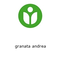 Logo granata andrea
