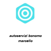 Logo autoservizi bonomo marcello