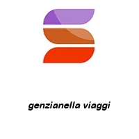 Logo genzianella viaggi