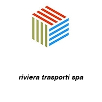 Logo riviera trasporti spa