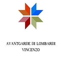 avantgarde di lombardi vincenzo