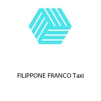 Logo FILIPPONE FRANCO Taxi