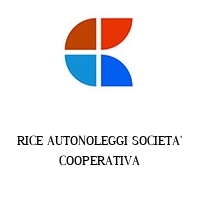 Logo RICE AUTONOLEGGI SOCIETA' COOPERATIVA