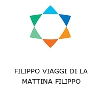 Logo FILIPPO VIAGGI DI LA MATTINA FILIPPO