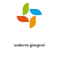 umberto giorgessi