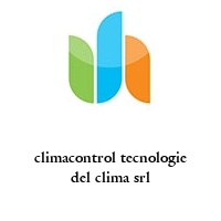 climacontrol tecnologie del clima srl