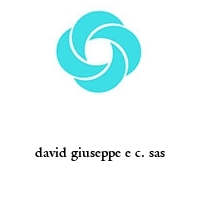 david giuseppe e c. sas
