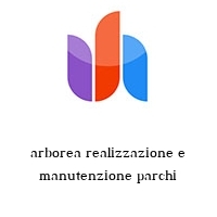 arborea realizzazione e manutenzione parchi