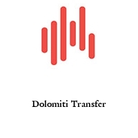 Dolomiti Transfer