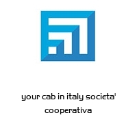 your cab in italy societa' cooperativa