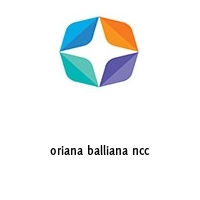 oriana balliana ncc