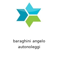 baraghini angelo autonoleggi