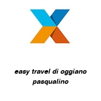 easy travel di oggiano pasqualino