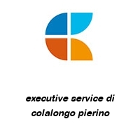 executive service di colalongo pierino