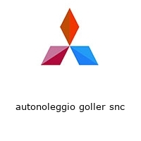 autonoleggio goller snc