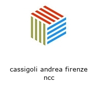 cassigoli andrea firenze ncc