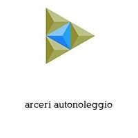 arceri autonoleggio