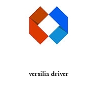 versilia driver