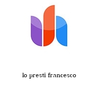 lo presti francesco
