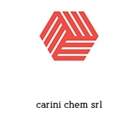 carini chem srl