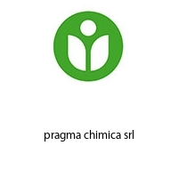 pragma chimica srl