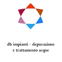 db impianti - depurazione e trattamento acque