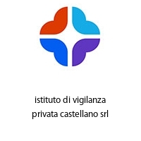 istituto di vigilanza privata castellano srl