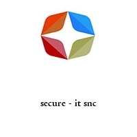 secure - it snc