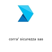 corra' sicurezza sas